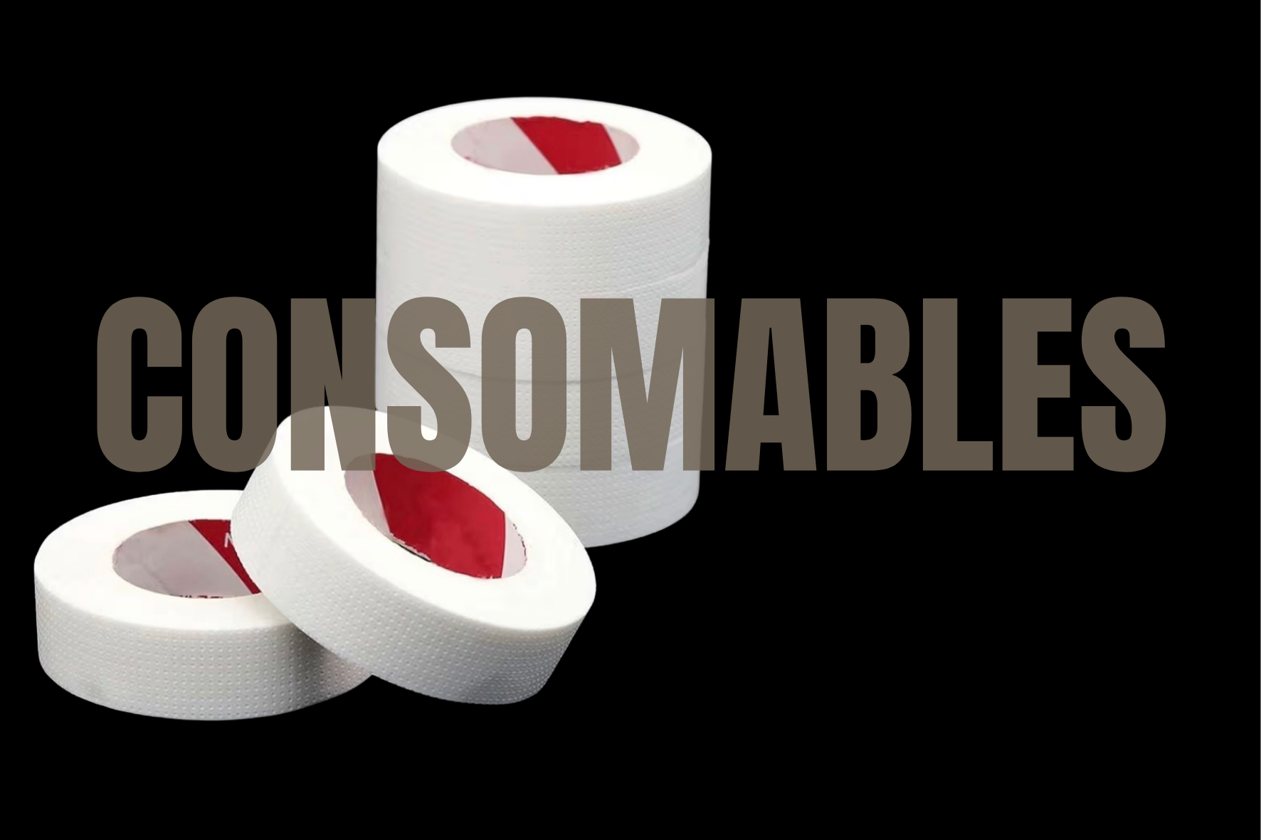 CONSOMMABLES