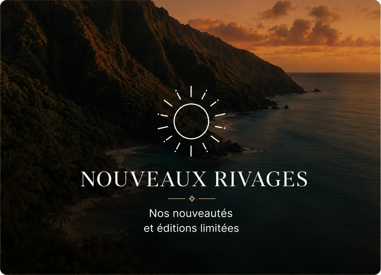 NOUVEAUTÉS