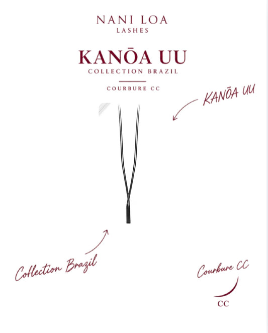 KANŌA UU – Collection Brazil