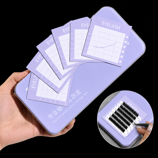 ProLash Box
 (Consommables)