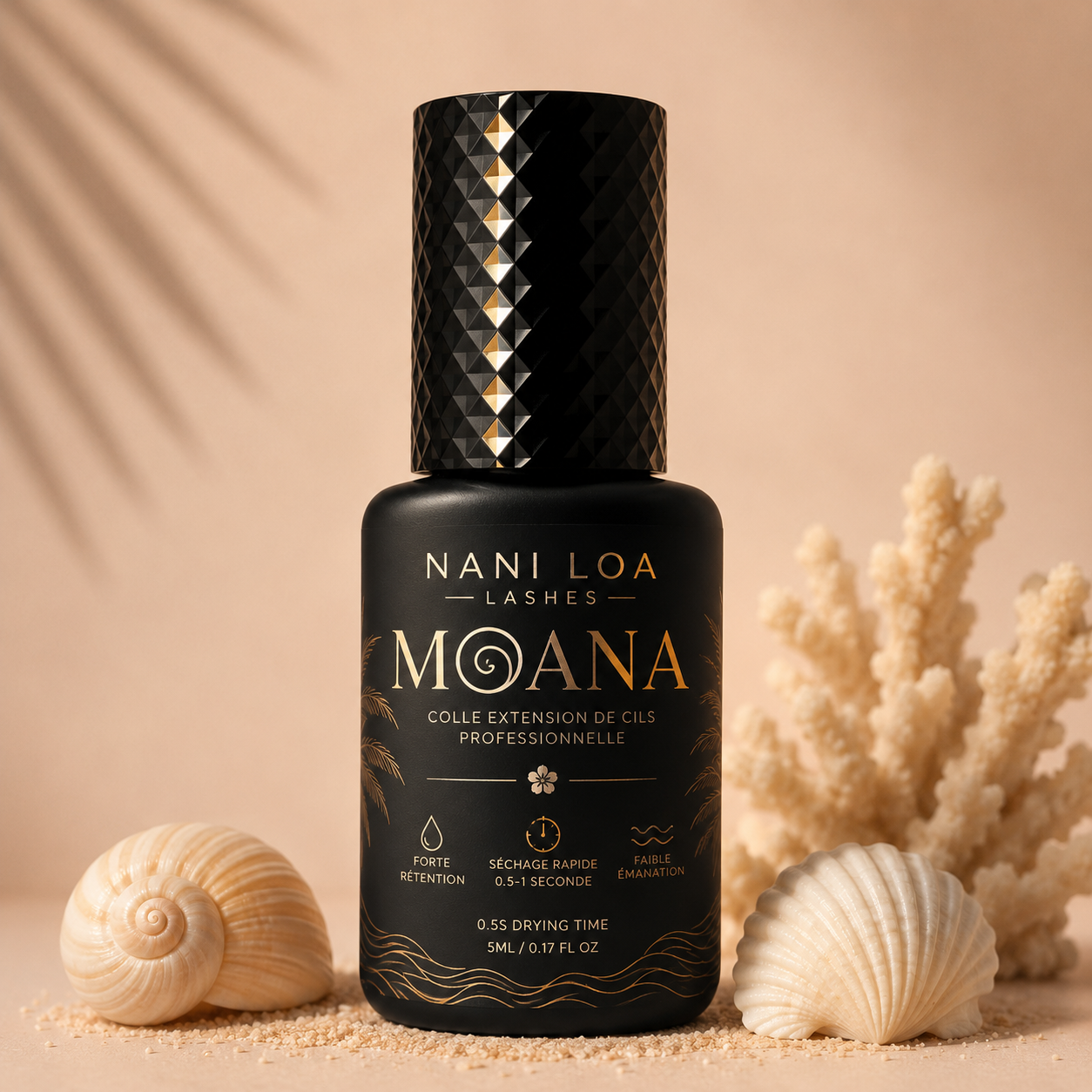 MOANA – COLLES Extension de Cils Professionnelle
