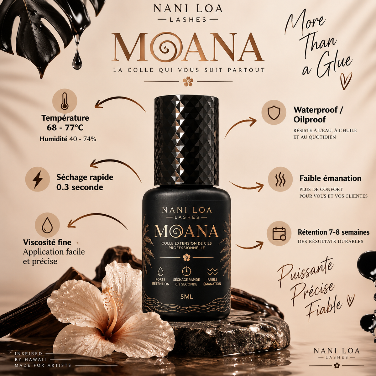 MOANA Glue