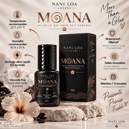 MOANA Glue