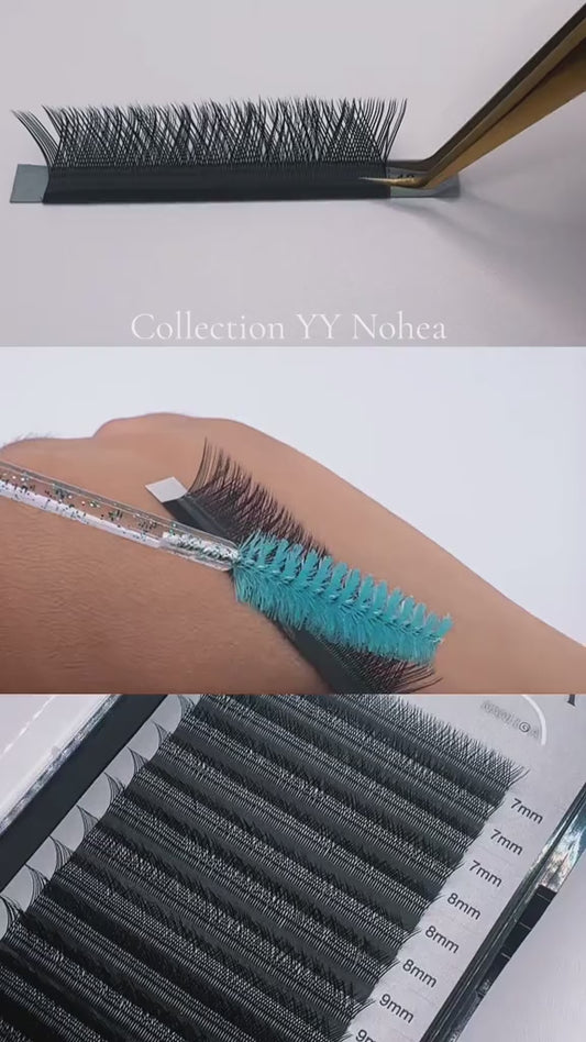 YY NOHEA cils brésiliens