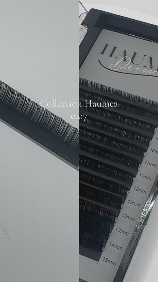HAUMEA Déesse volume Classic 0,07